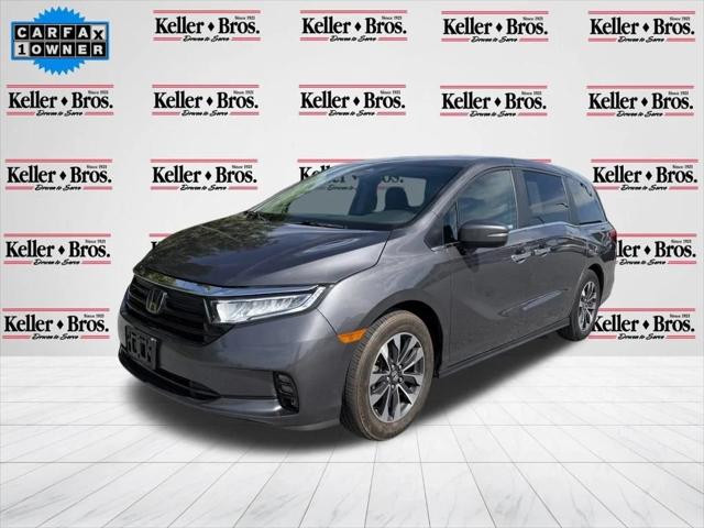 2024 Honda Odyssey EX-L 2024 Honda Odyssey EX-L