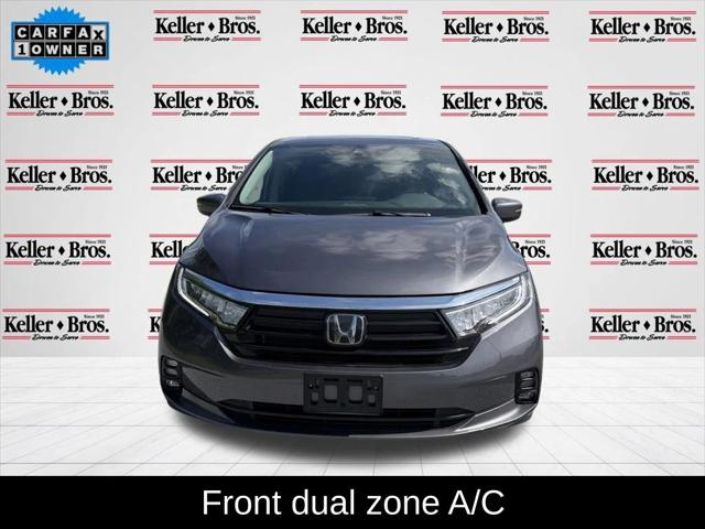 2024 Honda Odyssey EX-L 2024 Honda Odyssey EX-L