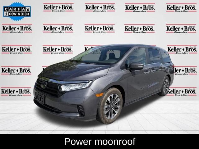 2024 Honda Odyssey EX-L 2024 Honda Odyssey EX-L