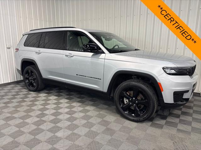 2024 Jeep Grand Cherokee L Altitude X 4x4 for sale near Celina, OH