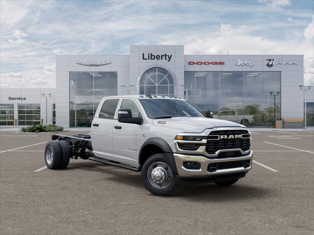 2026 RAM 5500 Chassis Tradesman/Big Horn