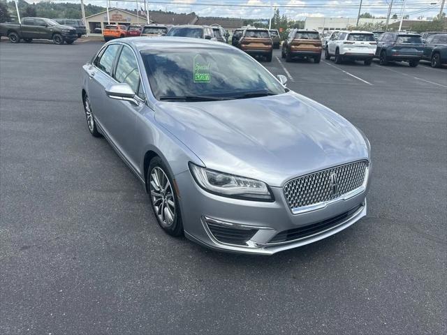 2020 Lincoln MKZ Standard 2020 Lincoln MKZ Standard