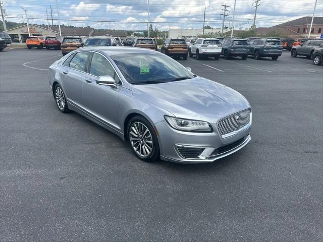 2020 Lincoln MKZ Standard 2020 Lincoln MKZ Standard