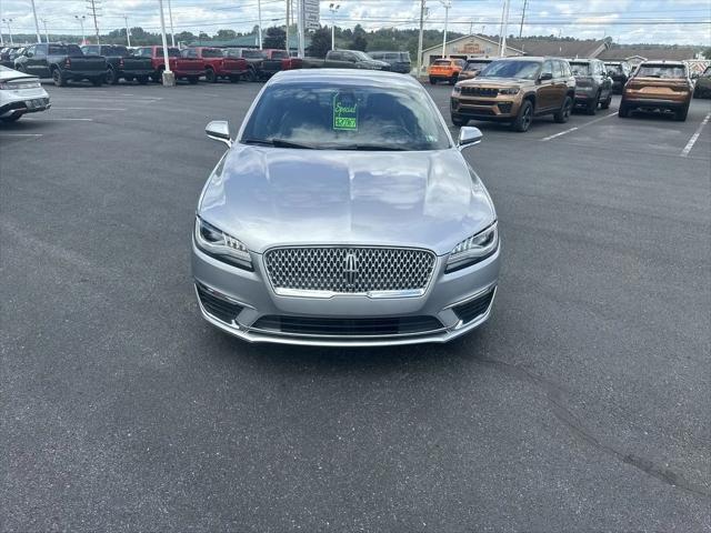 2020 Lincoln MKZ Standard 2020 Lincoln MKZ Standard