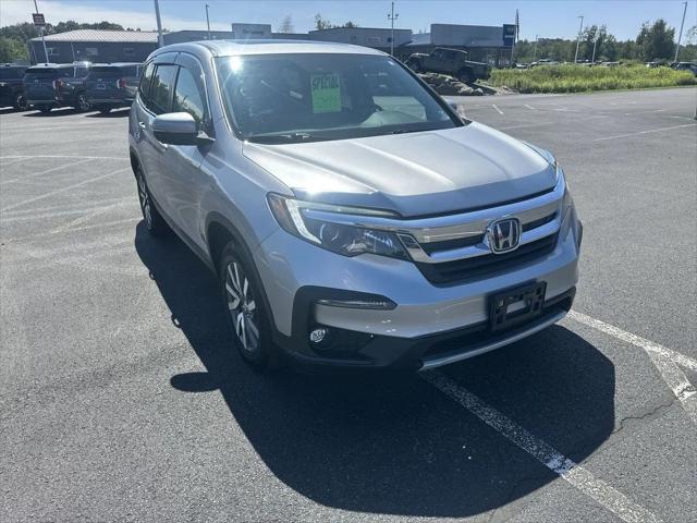 2019 Honda Pilot EX-L 2019 Honda Pilot EX-L