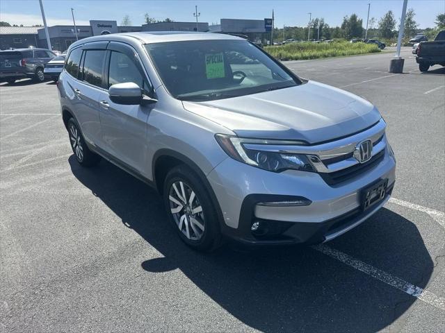 2019 Honda Pilot EX-L 2019 Honda Pilot EX-L