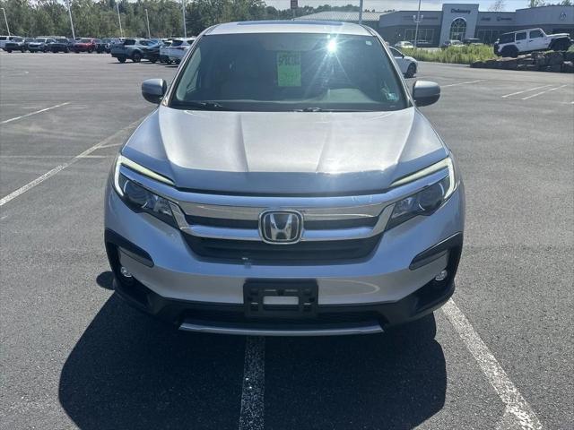 2019 Honda Pilot EX-L 2019 Honda Pilot EX-L