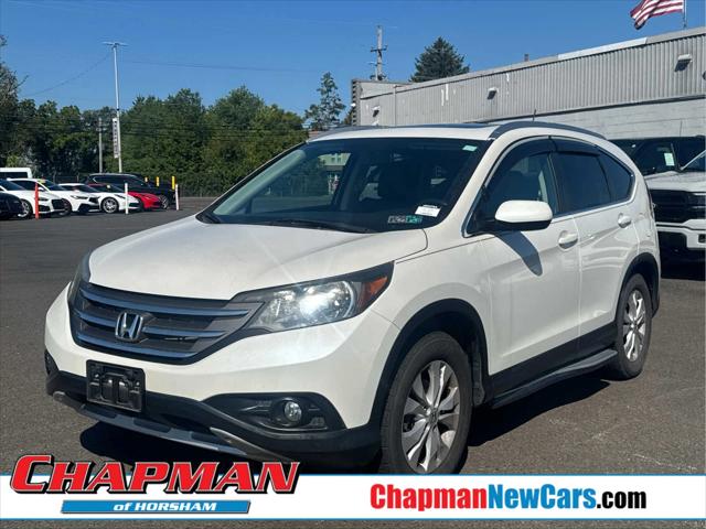 2014 Honda CR-V EX-L 2014 Honda CR-V EX-L