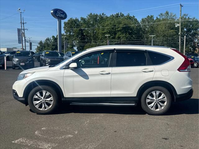 2014 Honda CR-V EX-L 2014 Honda CR-V EX-L