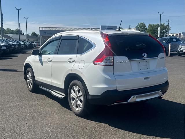 2014 Honda CR-V EX-L 2014 Honda CR-V EX-L