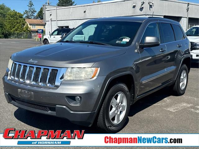 2012 Jeep Grand Cherokee Laredo 2012 Jeep Grand Cherokee Laredo