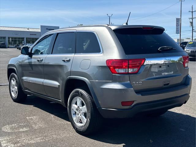 2012 Jeep Grand Cherokee Laredo 2012 Jeep Grand Cherokee Laredo