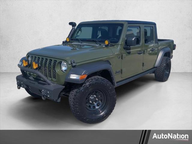 2023 Jeep Gladiator Sport for sale in Spring, TX