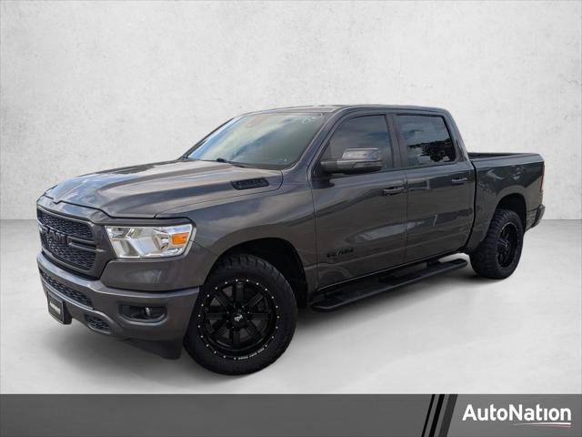 2023 Ram 1500 Lone Star Crew Cab 4x4 57 Box for sale in Spring, TX
