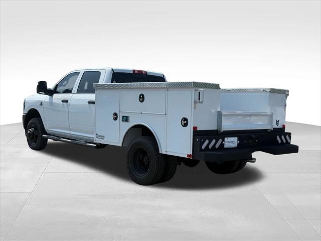 2026 RAM Ram 3500 RAM 3500 TRADESMAN CREW CAB 4X4 8 BOX