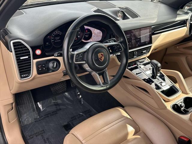 2019 Porsche Cayenne Base 2019 Porsche Cayenne Base
