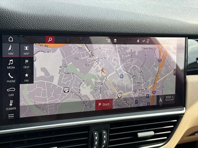 2019 Porsche Cayenne Base 2019 Porsche Cayenne Base