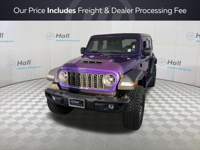 2026 Jeep Wrangler 4-Door Moab 392 4x4