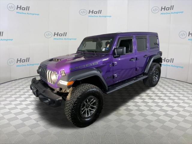 2026 Jeep Wrangler 4-Door Moab 392 4x4
