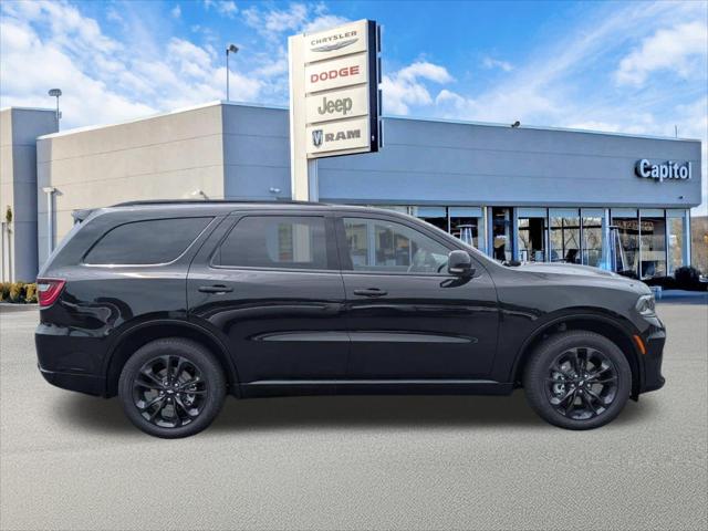 2026 Dodge Durango GT Plus AWD