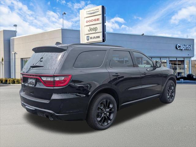 2026 Dodge Durango GT Plus AWD