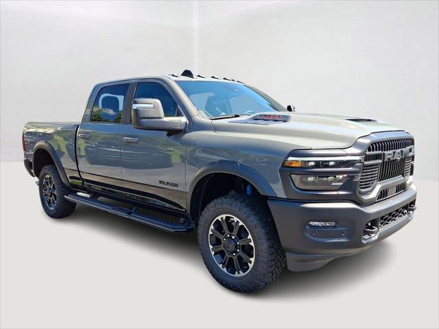 2026 RAM Ram 2500 RAM 2500 REBEL CREW CAB 4X4 64 BOX 2026 RAM Ram 2500 RAM 2500 REBEL CREW CAB 4X4 64 BOX