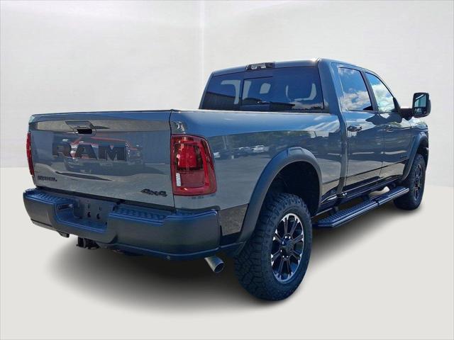 2026 RAM Ram 2500 RAM 2500 REBEL CREW CAB 4X4 64 BOX 2026 RAM Ram 2500 RAM 2500 REBEL CREW CAB 4X4 64 BOX