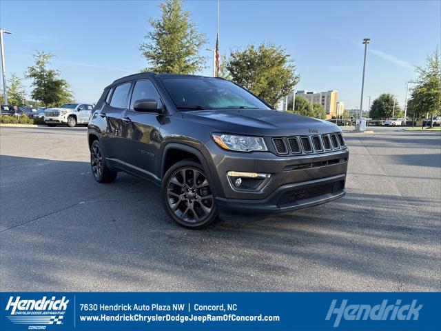 2021 Jeep Compass 80th Anniversary FWD for sale in Concord, NC
