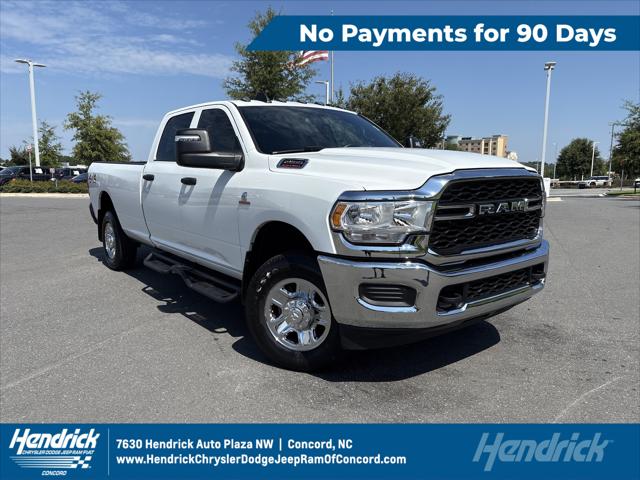 2024 Ram 2500 Tradesman Crew Cab 4x4 8' Box for sale in Concord, NC