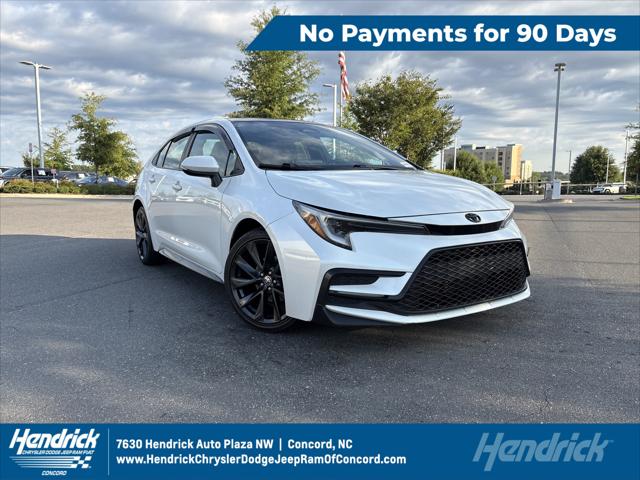 2023 Toyota Corolla XSE for sale in Concord, NC