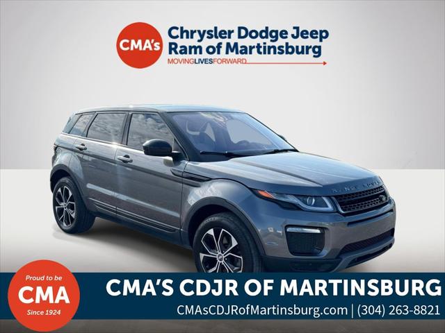 2017 Land Rover Range Rover Evoque SE Premium 2017 Land Rover Range Rover Evoque SE Premium