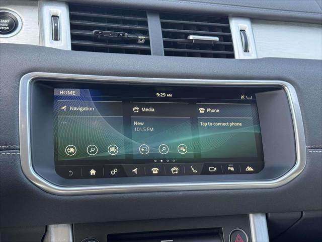 2017 Land Rover Range Rover Evoque SE Premium 2017 Land Rover Range Rover Evoque SE Premium