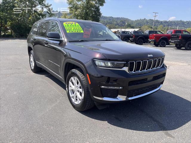 2022 Jeep Grand Cherokee L Limited 4x4