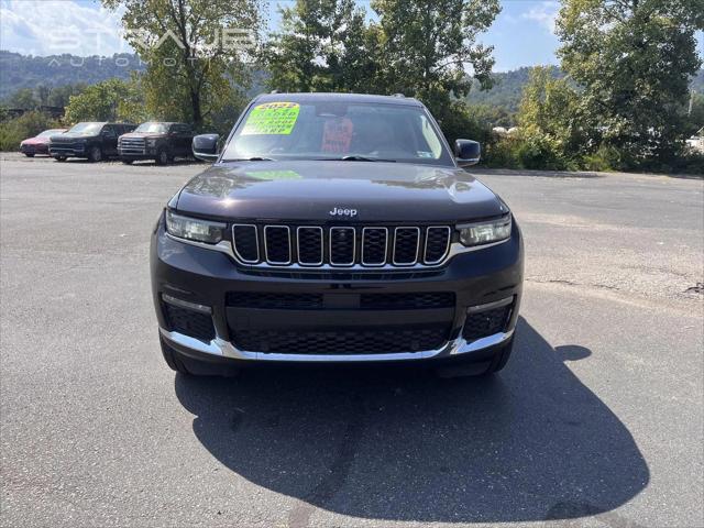 2022 Jeep Grand Cherokee L Limited 4x4