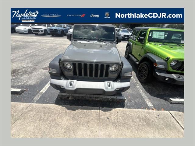 2022 Jeep Wrangler Sport S 4x4 for sale in Lake Park, FL