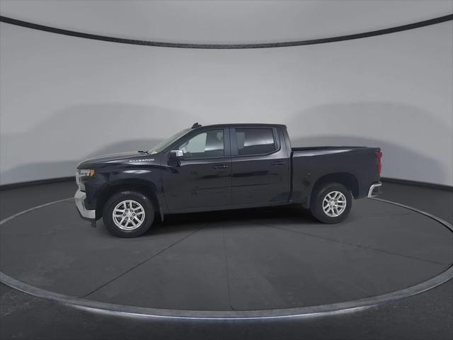 2021 Chevrolet Silverado 1500 2WD Crew Cab Short Bed LT