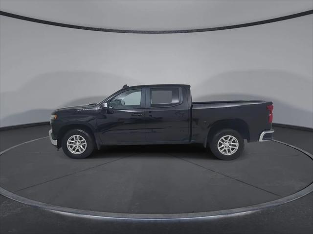 2021 Chevrolet Silverado 1500 2WD Crew Cab Short Bed LT