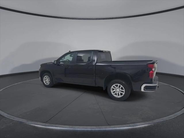 2021 Chevrolet Silverado 1500 2WD Crew Cab Short Bed LT