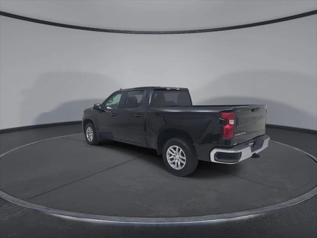 2021 Chevrolet Silverado 1500 2WD Crew Cab Short Bed LT