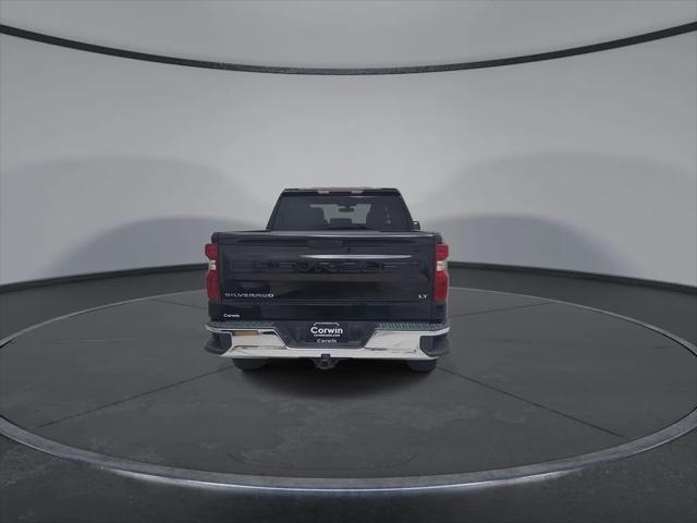 2021 Chevrolet Silverado 1500 2WD Crew Cab Short Bed LT