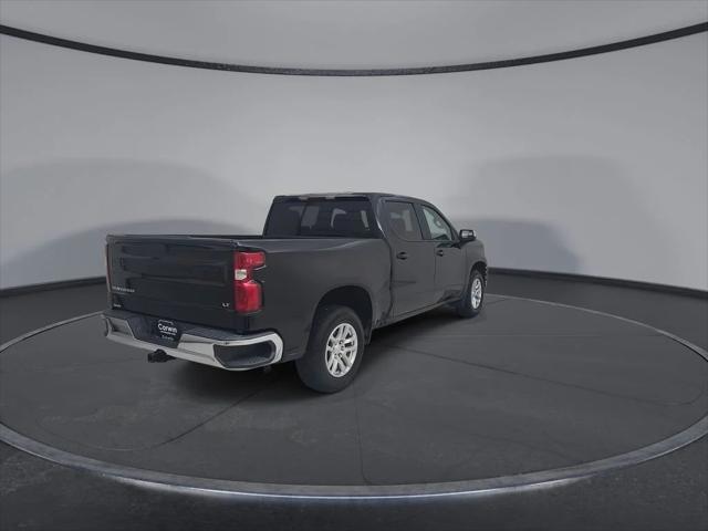 2021 Chevrolet Silverado 1500 2WD Crew Cab Short Bed LT