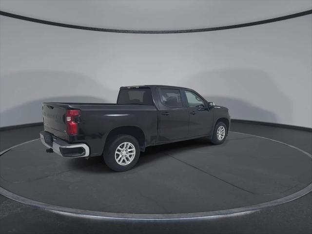 2021 Chevrolet Silverado 1500 2WD Crew Cab Short Bed LT