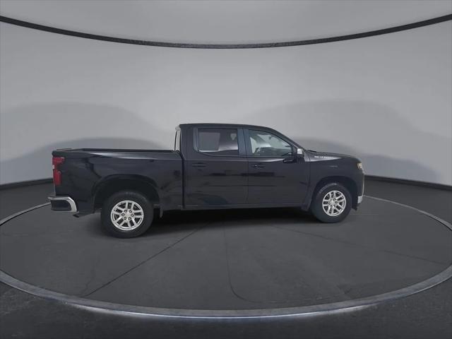 2021 Chevrolet Silverado 1500 2WD Crew Cab Short Bed LT