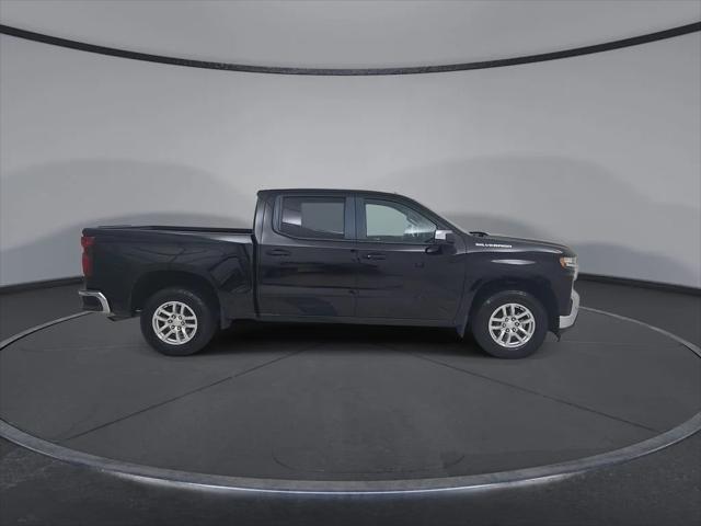 2021 Chevrolet Silverado 1500 2WD Crew Cab Short Bed LT