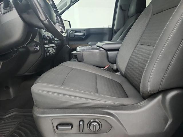 2021 Chevrolet Silverado 1500 2WD Crew Cab Short Bed LT