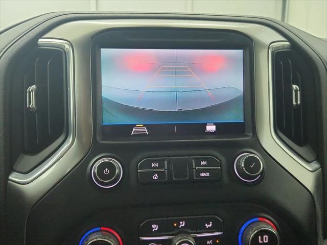 2021 Chevrolet Silverado 1500 2WD Crew Cab Short Bed LT