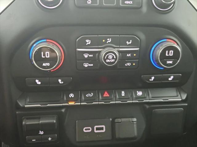 2021 Chevrolet Silverado 1500 2WD Crew Cab Short Bed LT