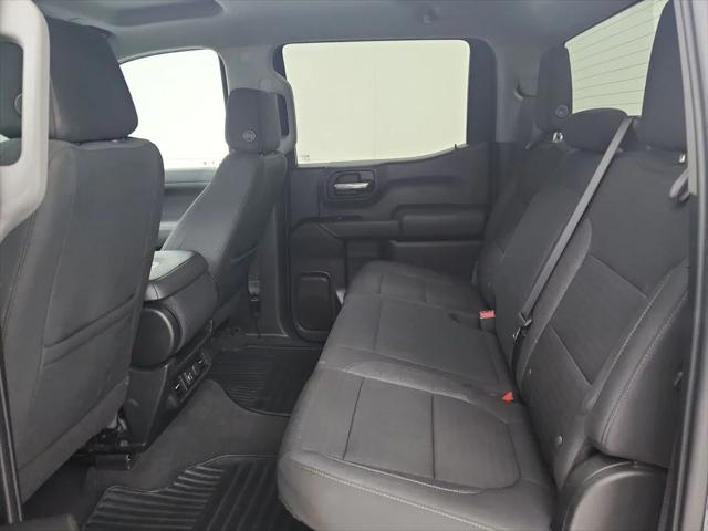 2021 Chevrolet Silverado 1500 2WD Crew Cab Short Bed LT