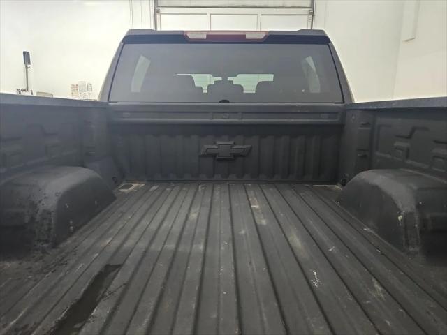 2021 Chevrolet Silverado 1500 2WD Crew Cab Short Bed LT