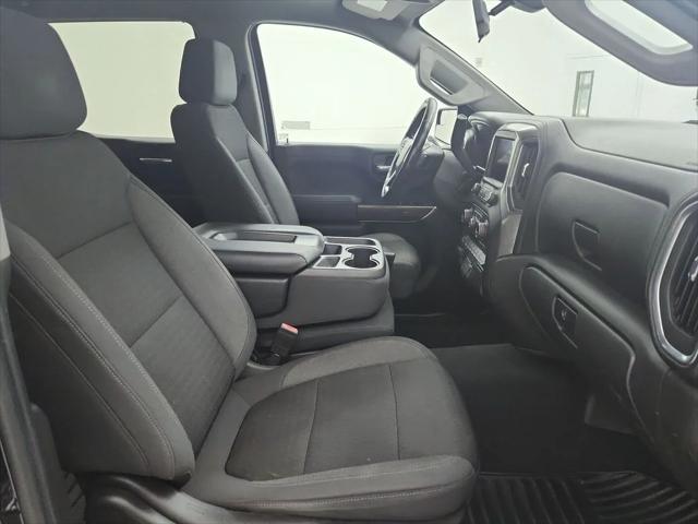 2021 Chevrolet Silverado 1500 2WD Crew Cab Short Bed LT